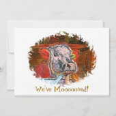 INVITATIONS DE VACHES (Devant)