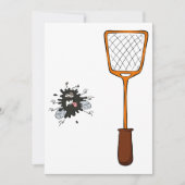 Invitations de vol Swat (Devant)