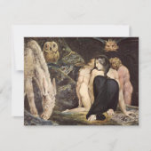 Invitations de William Blake (Devant)