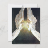 Invitations de William Blake Angels (Devant)