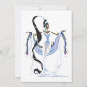 Invitations de Yemaya Divina (Devant)