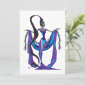 Invitations de Yemaya Olokun (Debout devant)