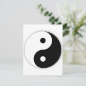 Invitations de Yin Yang (Debout devant)