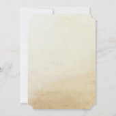 Invitations d'échantillon de vin (cru) v.1 (Dos)