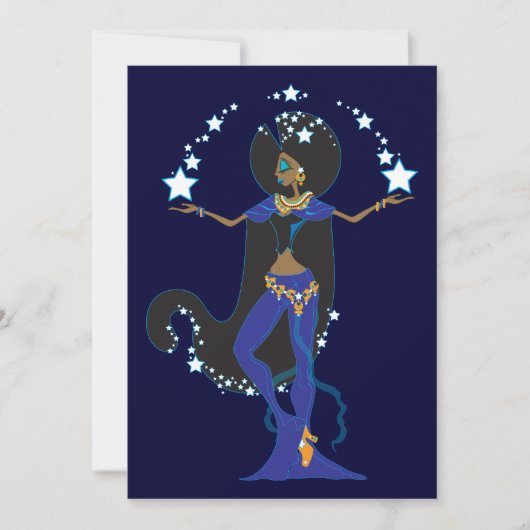 Invitations d'écrou (Devant)