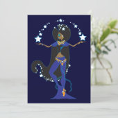 Invitations d'écrou (Debout devant)