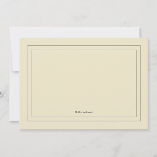 Invitations d'entreprise à plusieurs niveaux (Dos)