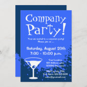 Invitations d'entreprises | invitations d'entrepri (Devant / Derrière)