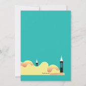 Invitations Derby Race Party (Dos)