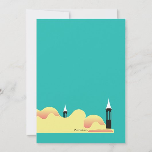 Invitations Derby Race Party (Dos)