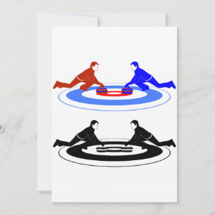 Invitations des joueurs de curling