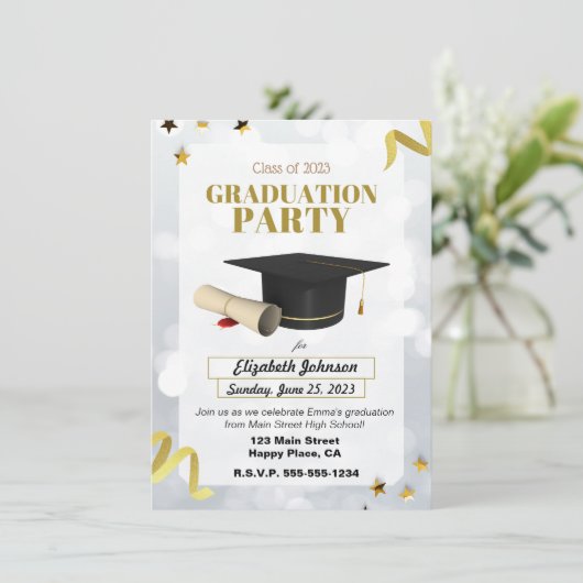 INVITATIONS DES PARTIS À LA DIPLÔME (Debout devant)