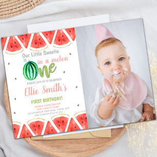 Invitations d'été personnalisables pour les enfant