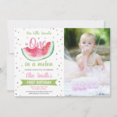 Invitations d'été personnalisables pour les enfant (Devant)