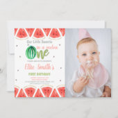 Invitations d'été personnalisables pour les enfant (Devant)