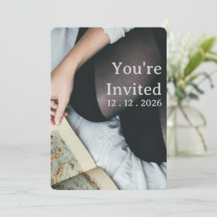 Invitations d'événements personnalisées en temps e