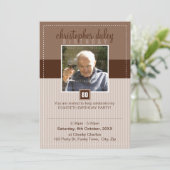 INVITATIONS d'événements spéciaux :: beau carré 7P (Debout devant)