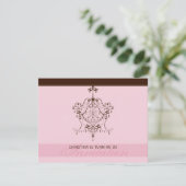 INVITATIONS d'événements spéciaux :: lustre 2L (Debout devant)