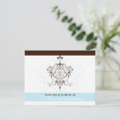 INVITATIONS d'événements spéciaux :: lustre 3L (Debout devant)