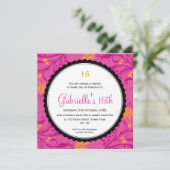 INVITATIONS d'événements spéciaux :: pétoncle rond (Debout devant)