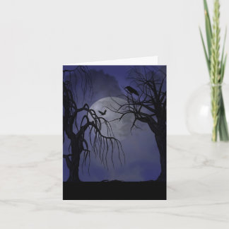 Invitations d'Halloween