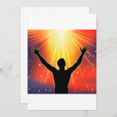 Invitations d'homme spirituel (Devant / Derrière)