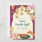 Invitations Digital Dholki invitation & Digital Me (Devant)