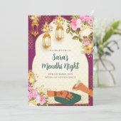 Invitations Digital Dholki invitation & Digital Me (Debout devant)