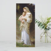 Invitations d'innocence de Bouguereau (Debout devant)