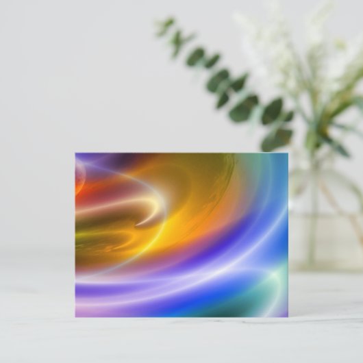 Invitations d'Invitations Abstraits (Debout devant)