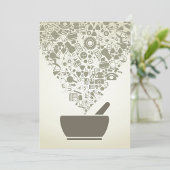 Invitations d'objets scientifiques