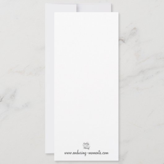 Invitations d'obtention du diplôme de l'école Purp (Dos)