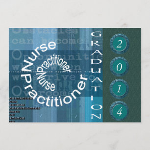 Invitations d'obtention du diplôme de praticienne