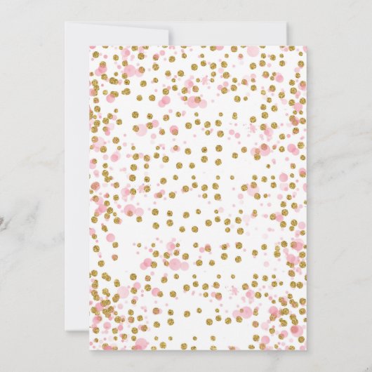 Invitations d'obtention du diplôme d'école (Dos)