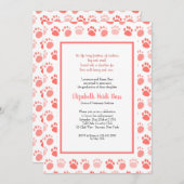 Invitations d'obtention du diplôme d'école (Devant / Derrière)