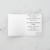 Invitations domestiques de partie de Bachelorette (Intérieur)