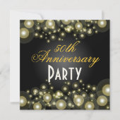 Invitations d'or, cinquantenaire (Devant)