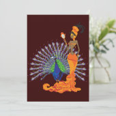 Invitations d'Oshun (Debout devant)