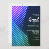 Invitations d'ouverture (Devant)