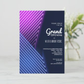 Invitations d'ouverture (Debout devant)