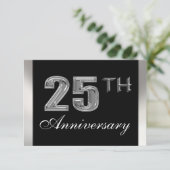 Invitations du 25e anniversaire (Debout devant)