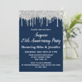 Invitations du 25e anniversaire de la Marine (Debout devant)
