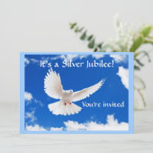 Invitations du 25e Jubilé des soeurs (Debout devant)