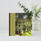 Invitations du 50e anniversaire de la fête - ENCHA (Debout devant)