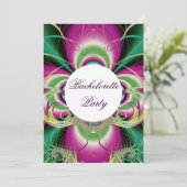 Invitations du Bachelorette Party (Debout devant)