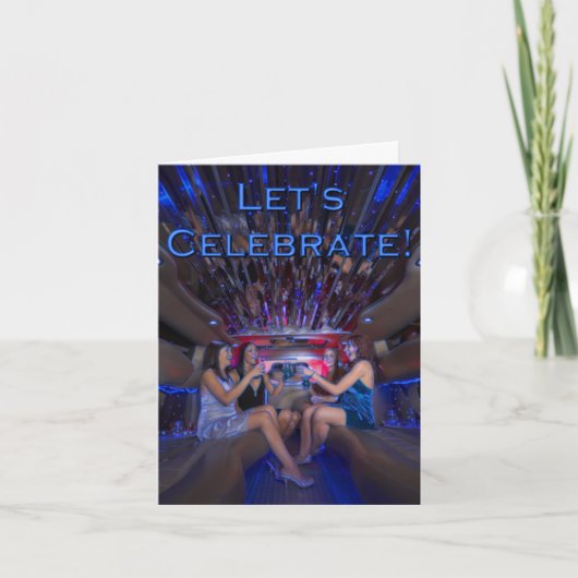 Invitations du Bachelorette Party (Devant)