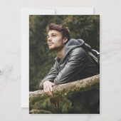 Invitations du barbecue - Vintage suprême (Dos)