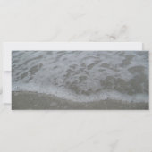 Invitations du Beach BBQ Party (Dos)