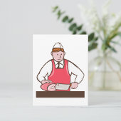 Invitations du boucher