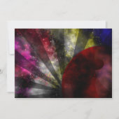 Invitations du Boys Bowling Party (Dos)